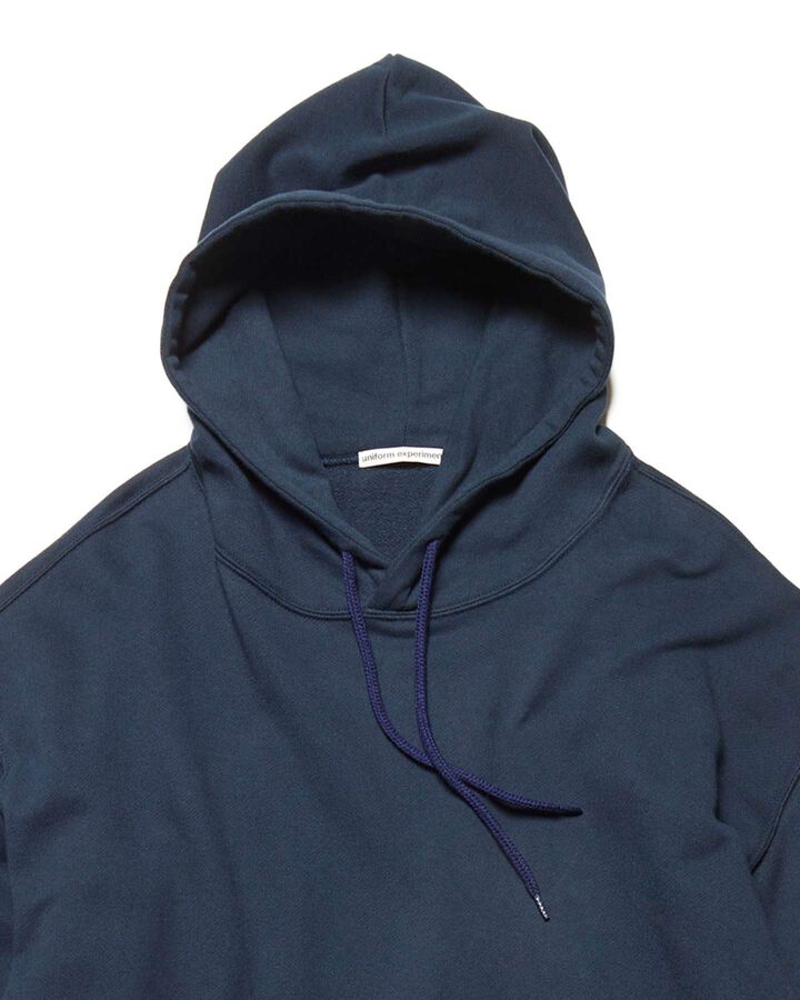 LOOSE HOODIE,NAVY, medium image number 2