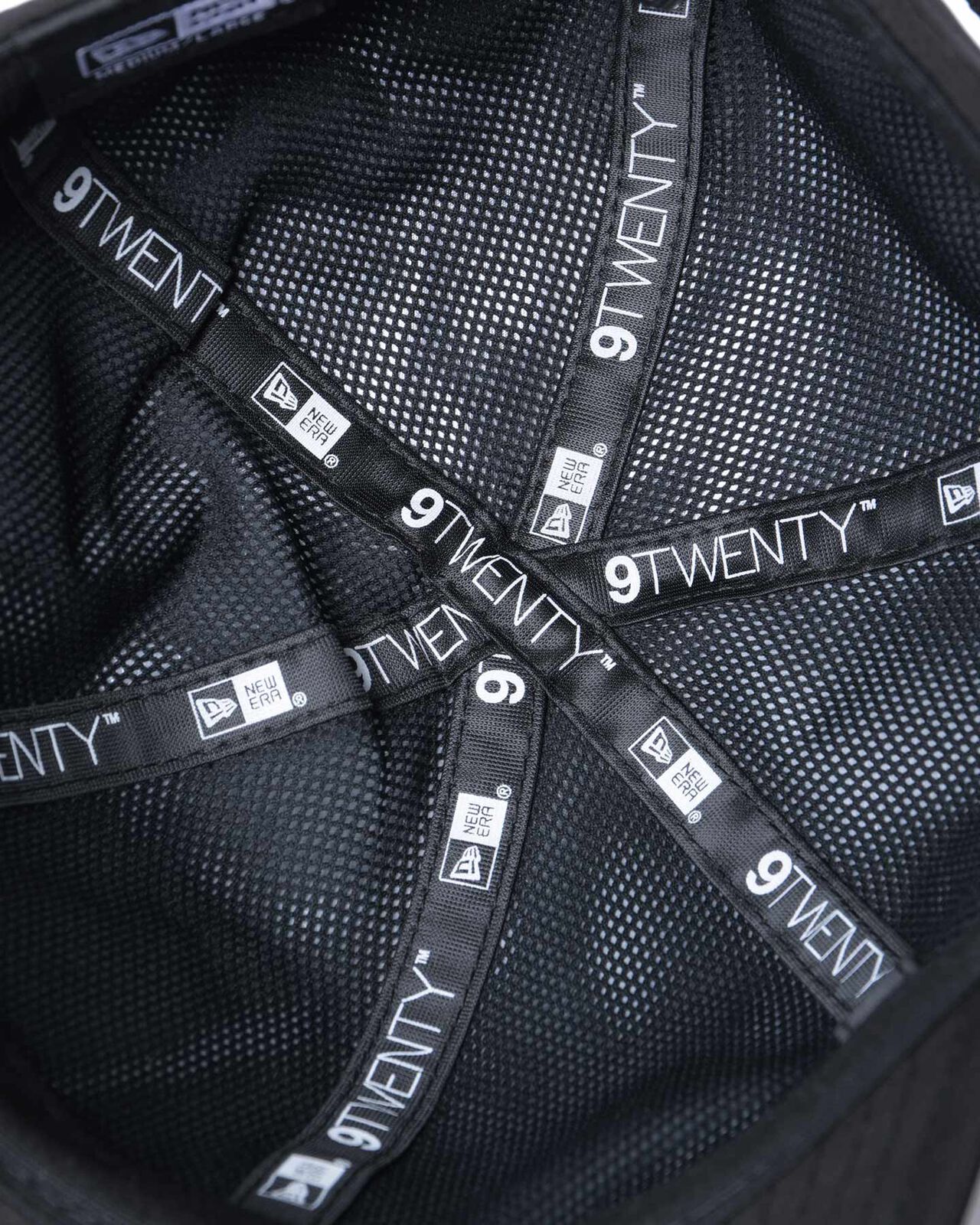 NEW ERA GORE-TEX PACLITE 9TWENTY CAP,BLACK, large image number 5