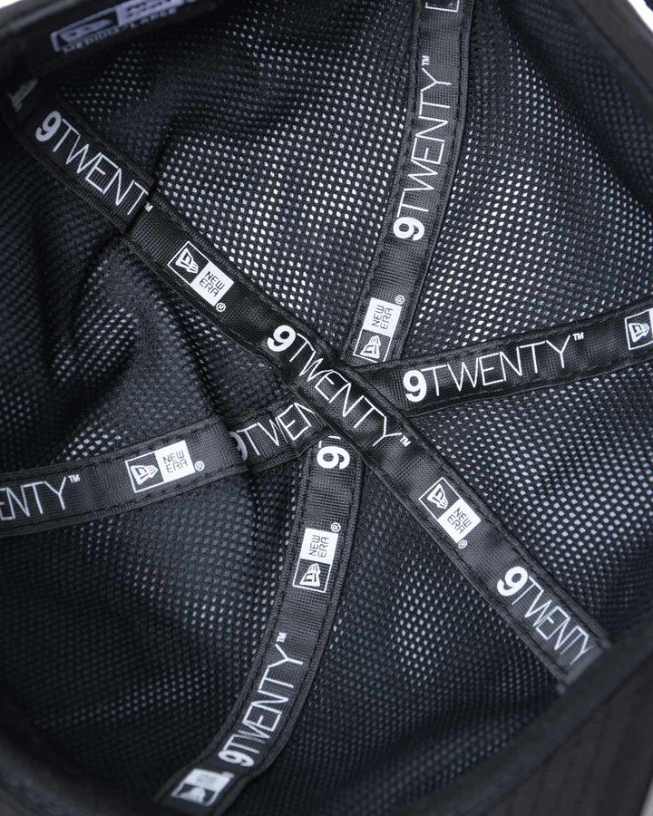NEW ERA GORE-TEX PACLITE 9TWENTY CAP,BLACK, medium image number 5