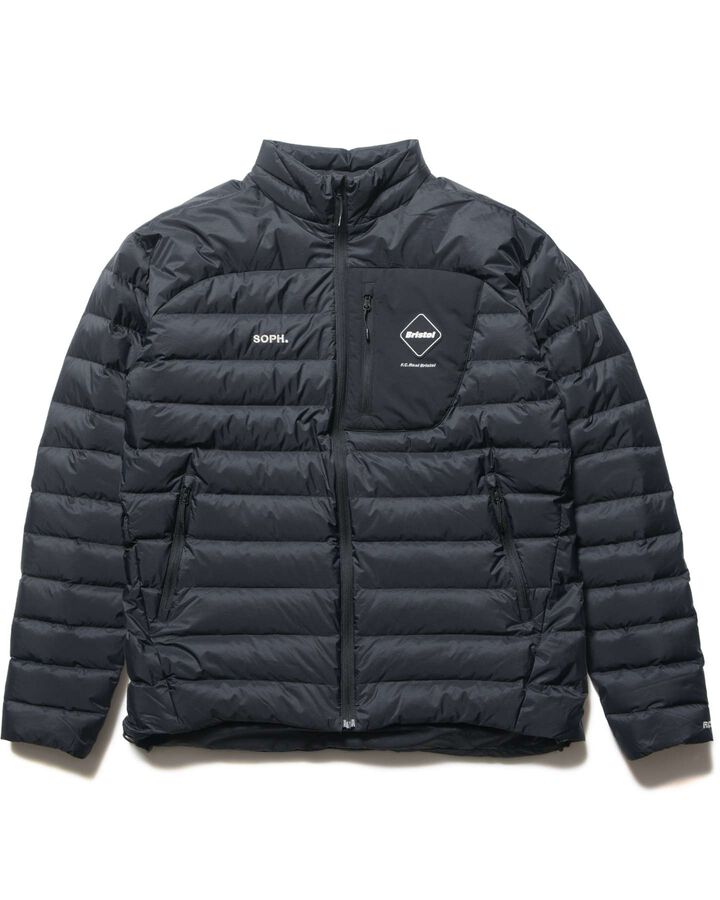 EXPEDITION DOWN JACKET,BLACK, medium