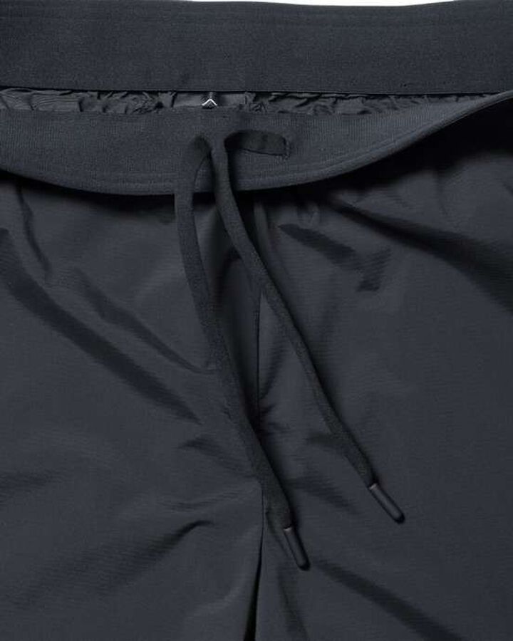BREATHABLE TRAIL SHORTS,BLACK, medium image number 4