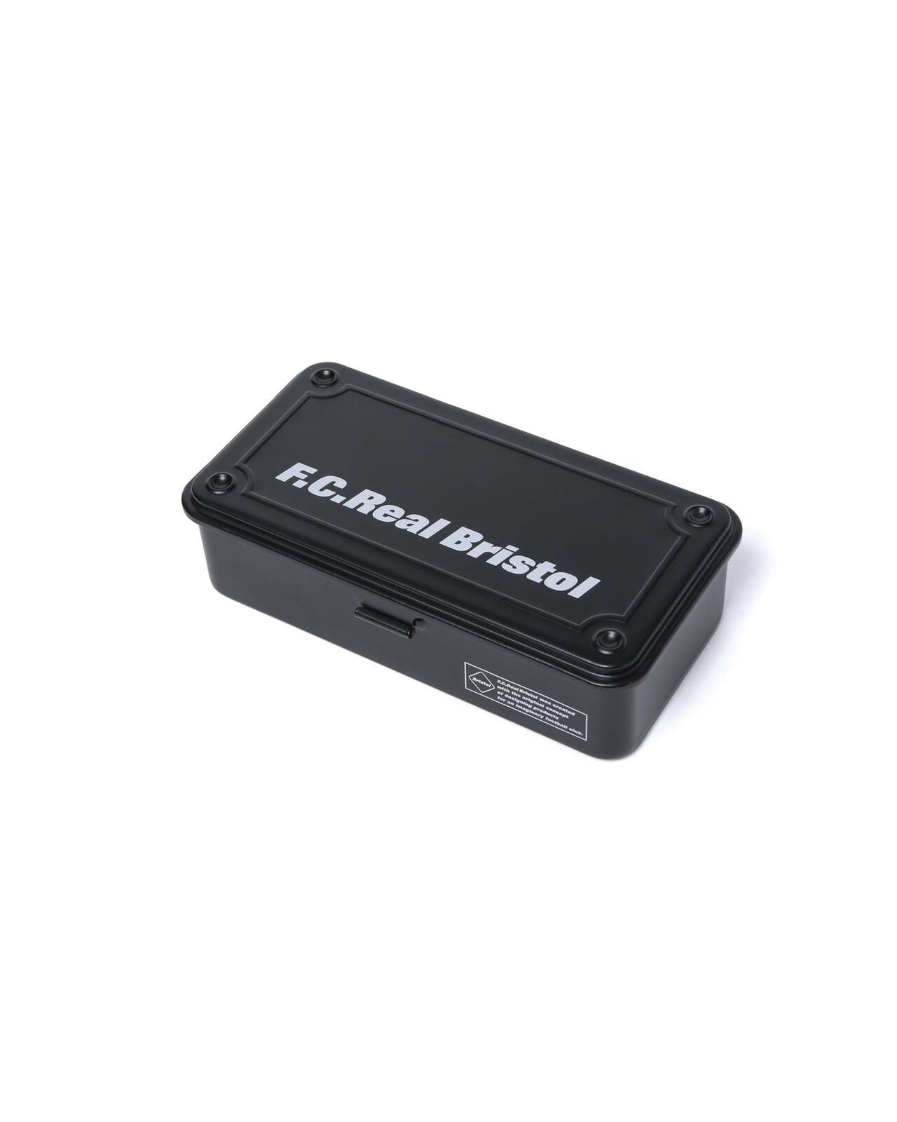 SMALL TOOL BOX,BLACK, large image number 0