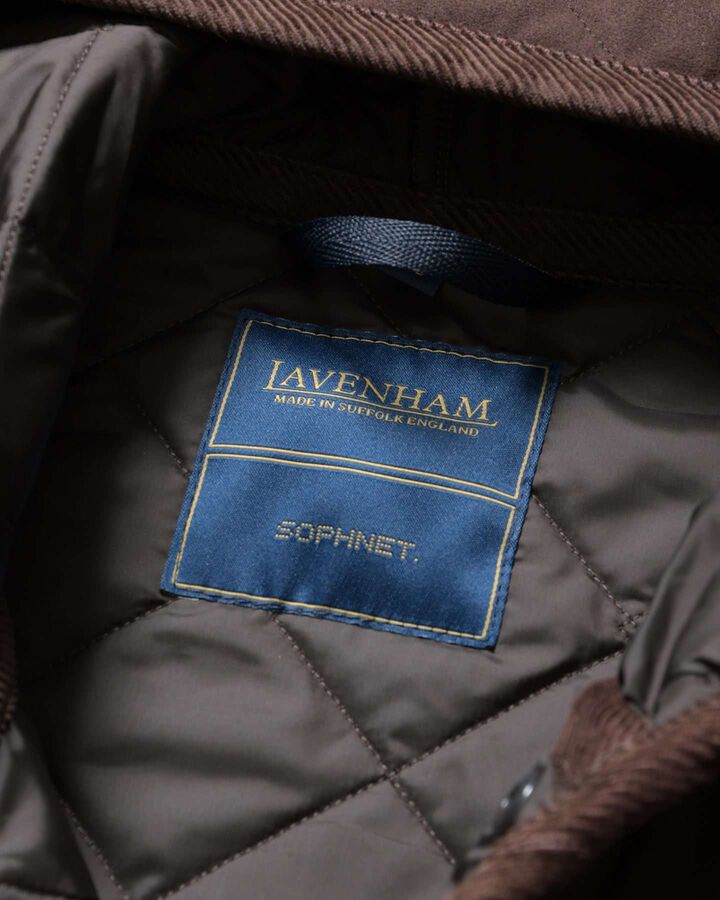 LAVENHAM BRUNDON,BROWN, medium image number 2