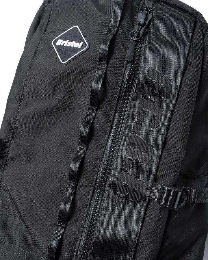 TOUR BACKPACK,BLACK, medium image number 4