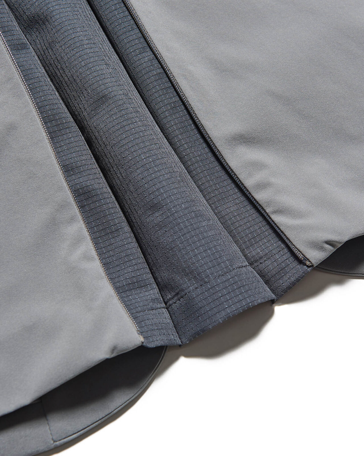 EX. BLEISURE JACKET,GRAY, large image number 5