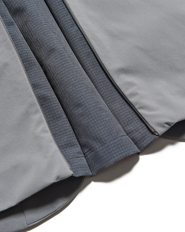 EX. BLEISURE JACKET,GRAY, medium image number 5