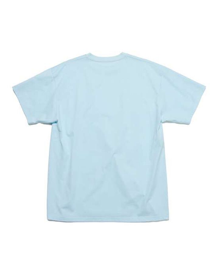 ESSENTIAL TEE,LIGHT BLUE, medium image number 1