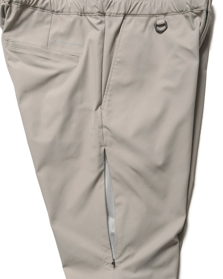 VENTILATION RIBBED PANTS,BEIGE, medium image number 2