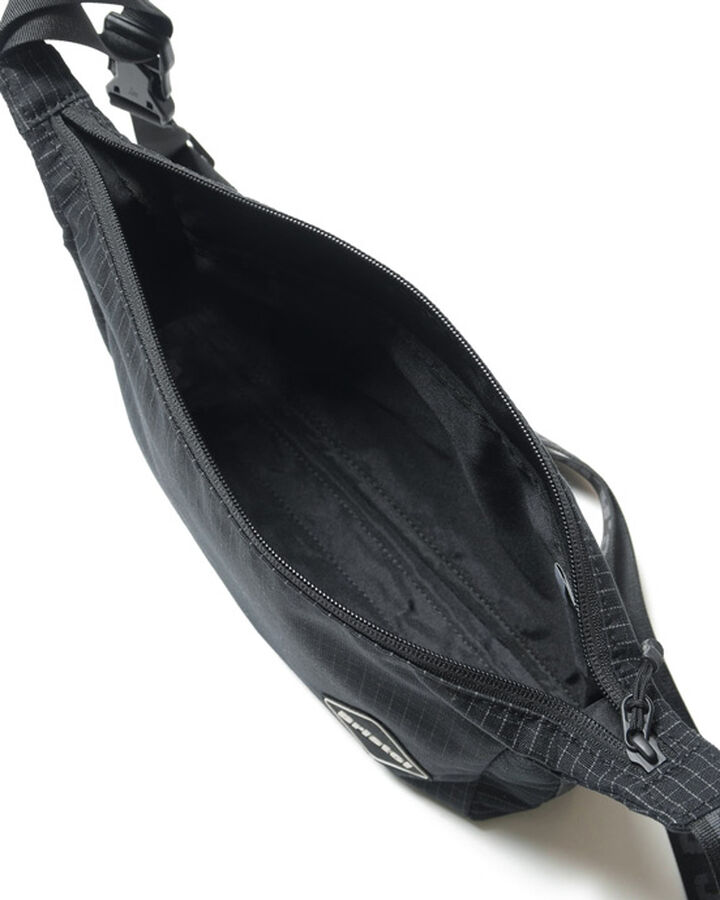 TOUR 2WAY SMALL SHOULDER BAG,BLACK, medium image number 2