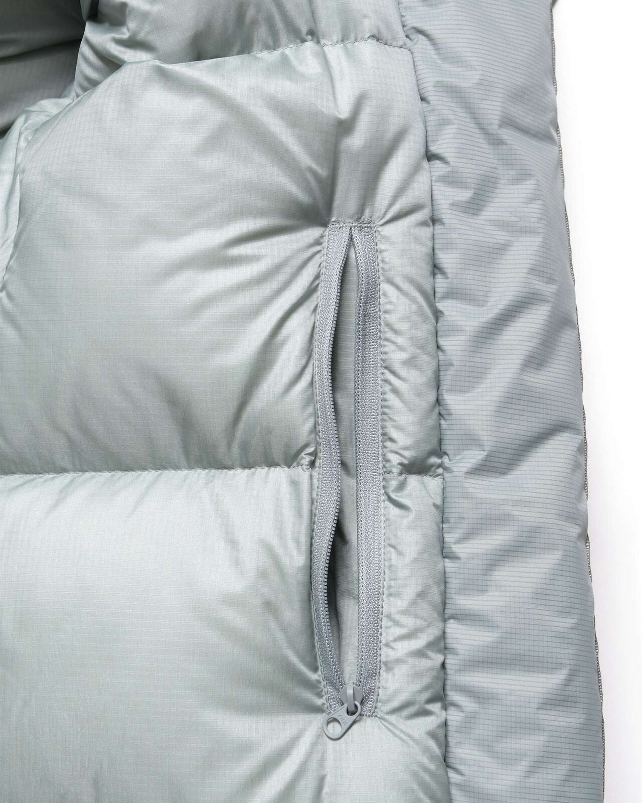 FIELD DOWN PARKA,SAGE, large image number 6