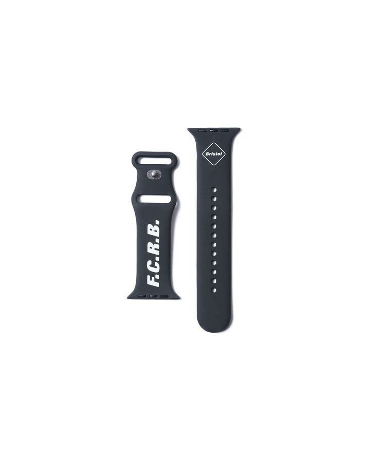 WATCH BAND for Apple Watch,BLACK, medium image number 0