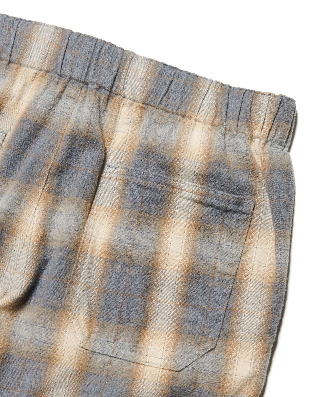 FADE COMFORT PANTS,LIGHT GRAY, large image number 3