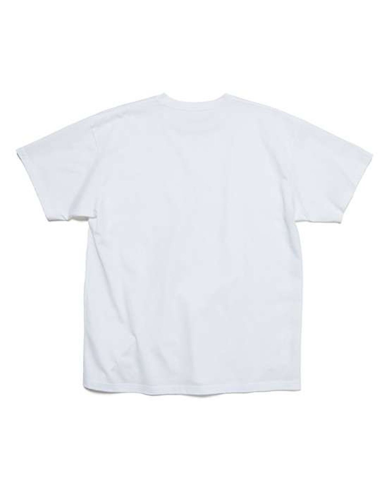 ESSENTIAL TEE,WHITE, large image number 1