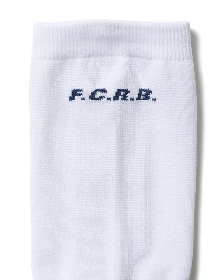 SHORT GAME SOCKS,WHITE, medium image number 2