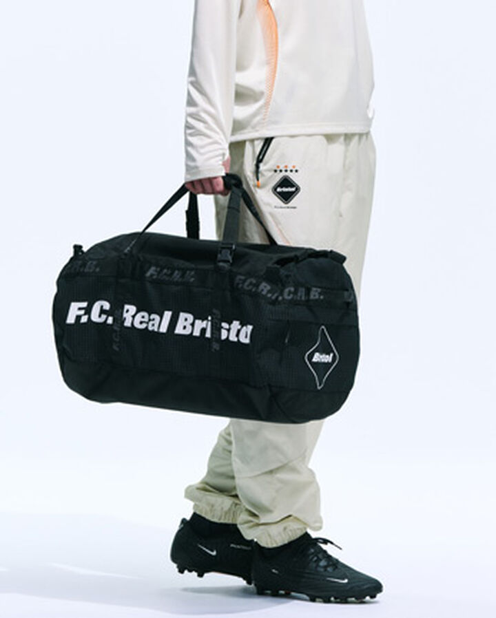 TOUR DUFFLE BAG,BLACK, medium image number 8