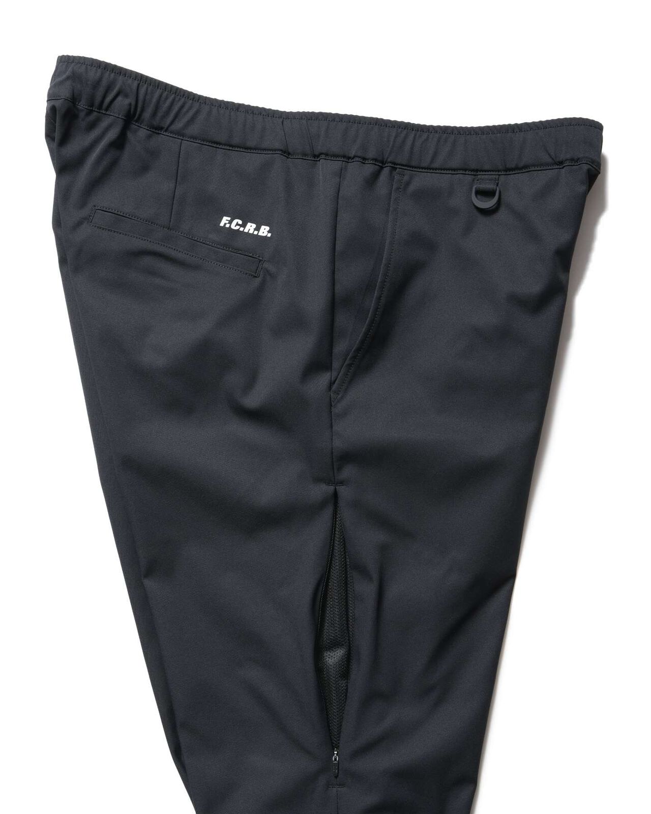 VENTILATION PANTS,BLACK, large image number 2