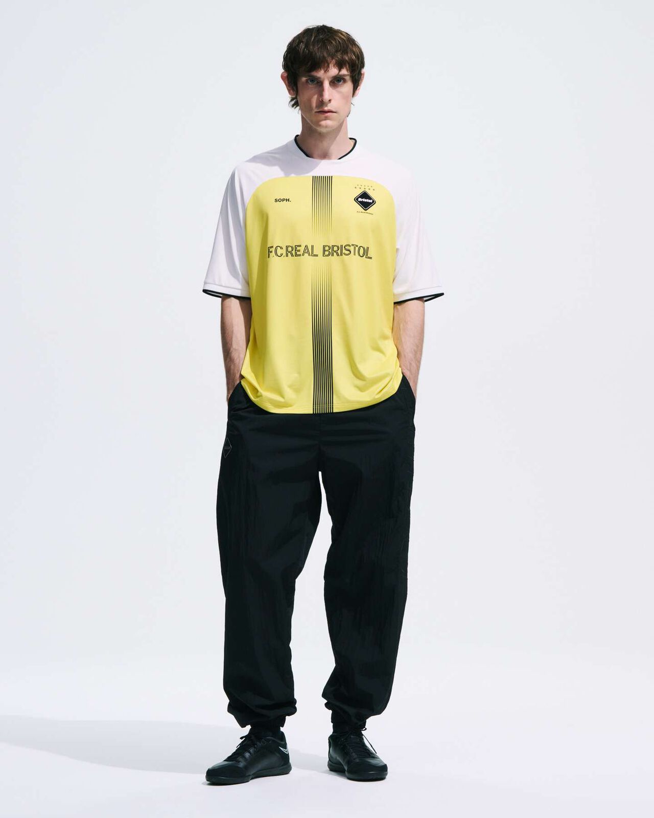 GAME SHIRT,NAVY, large image number 7