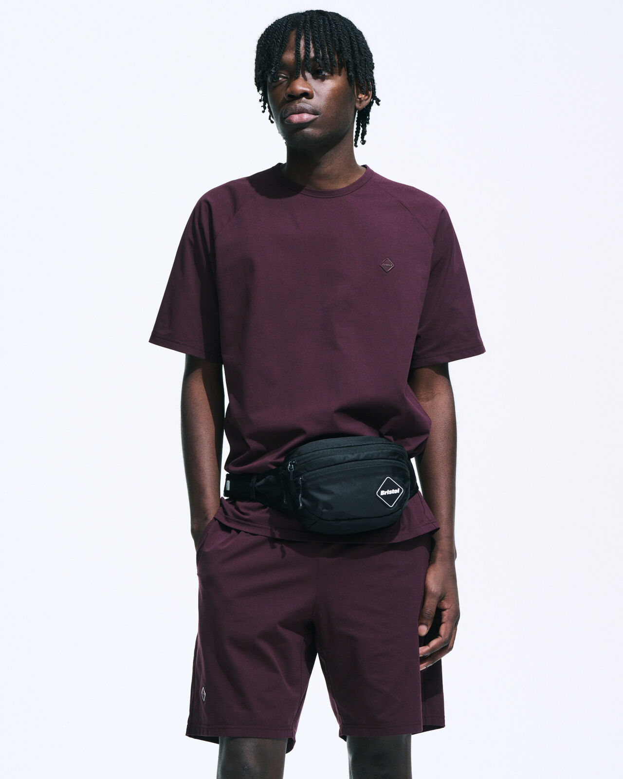 TOUR MICRO BODY BAG,BLACK, large image number 7