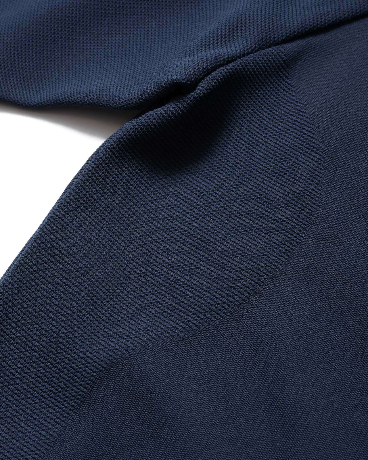 TECH KNIT L/S TOP,NAVY, large image number 2