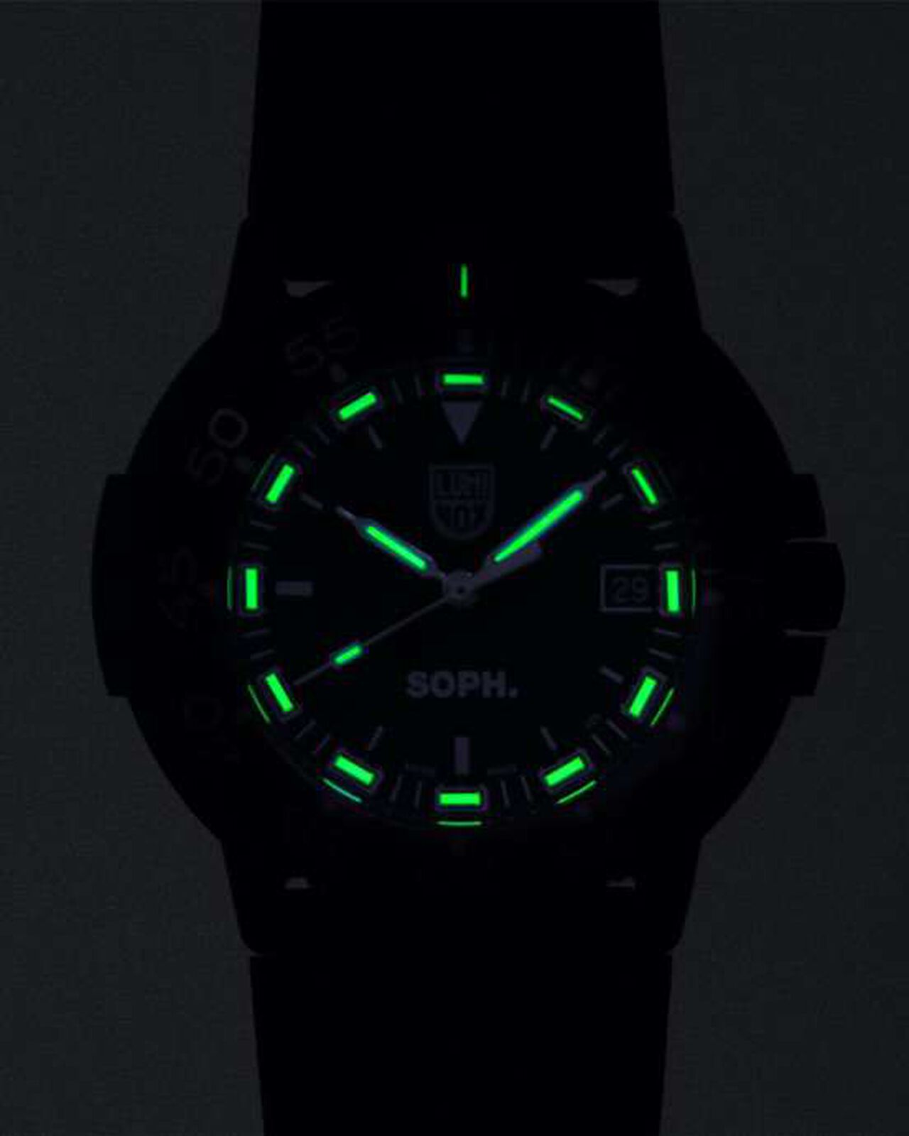 Luminox 3001 SOPH.,B, large image number 4