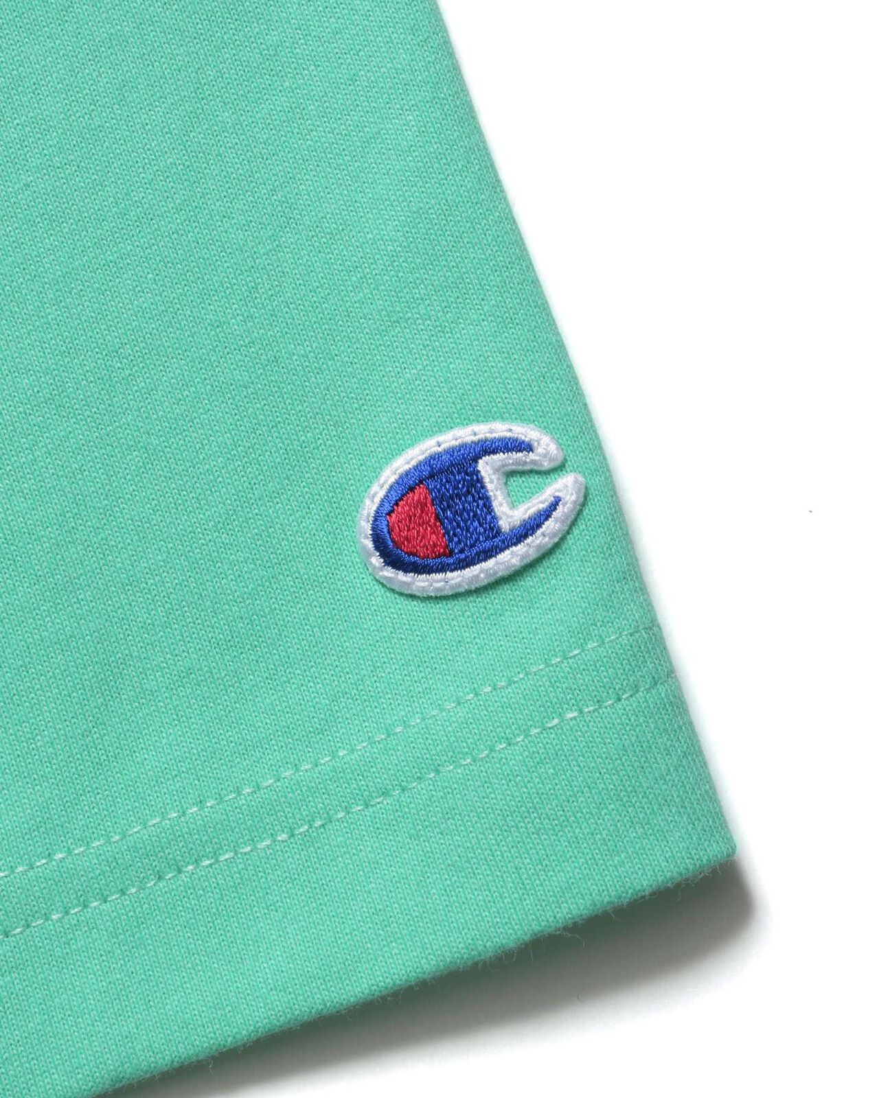 Champion BASIC TEE,TURQUOISE, large image number 3