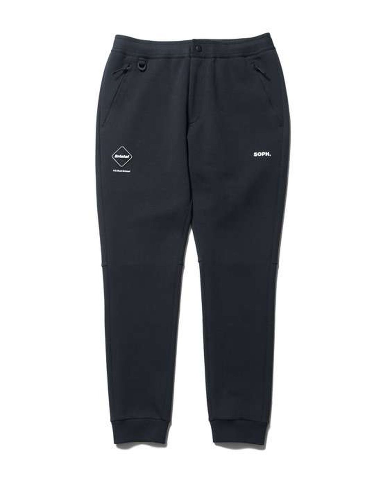 TECH SWEAT TRAINING PANTS,BLACK, large image number 0