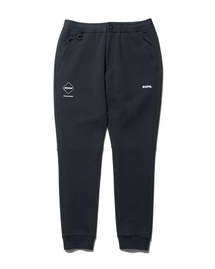 TECH SWEAT TRAINING PANTS,BLACK, medium image number 0