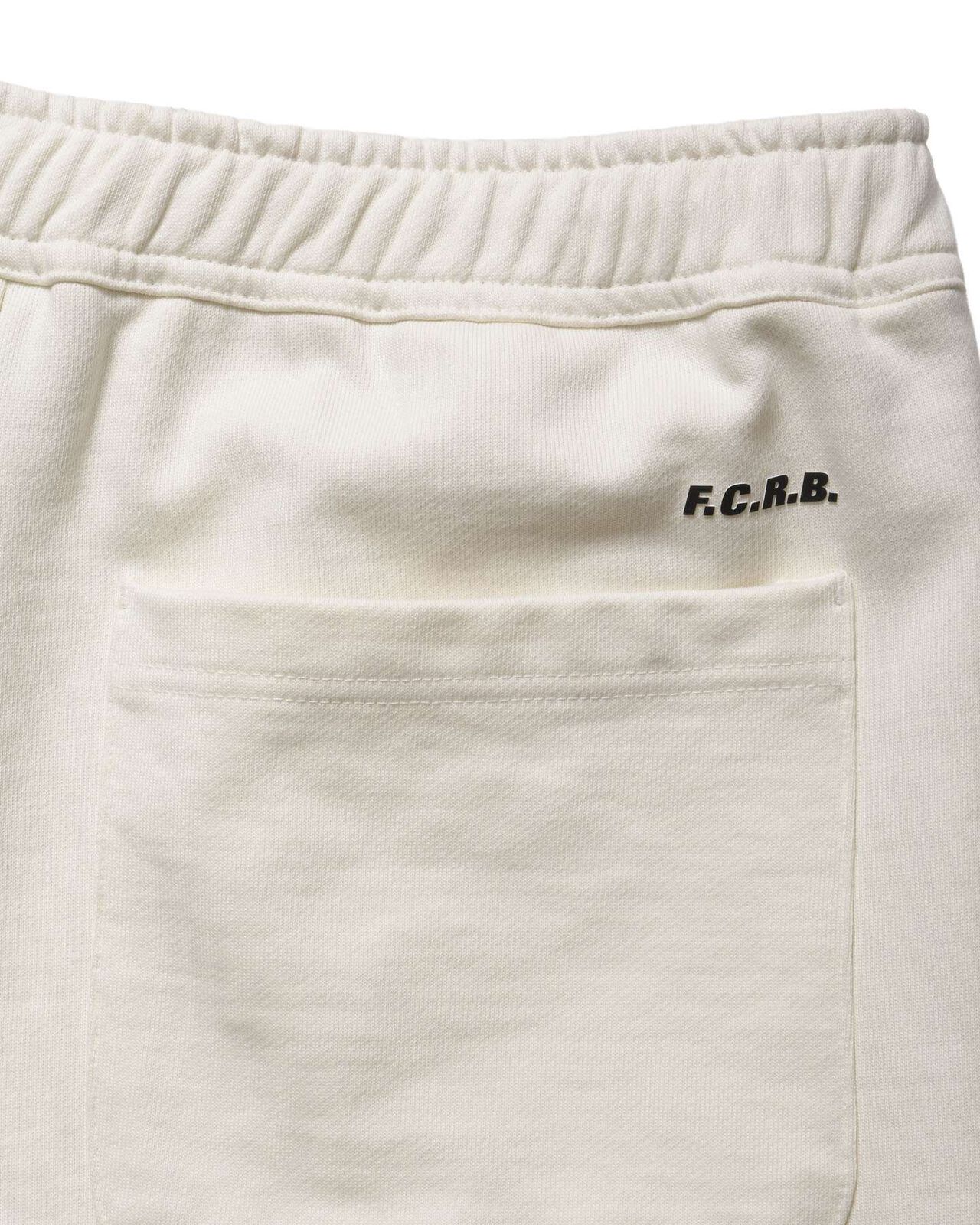 EMBLEM SWEAT PANTS,OFF WHITE, large image number 3