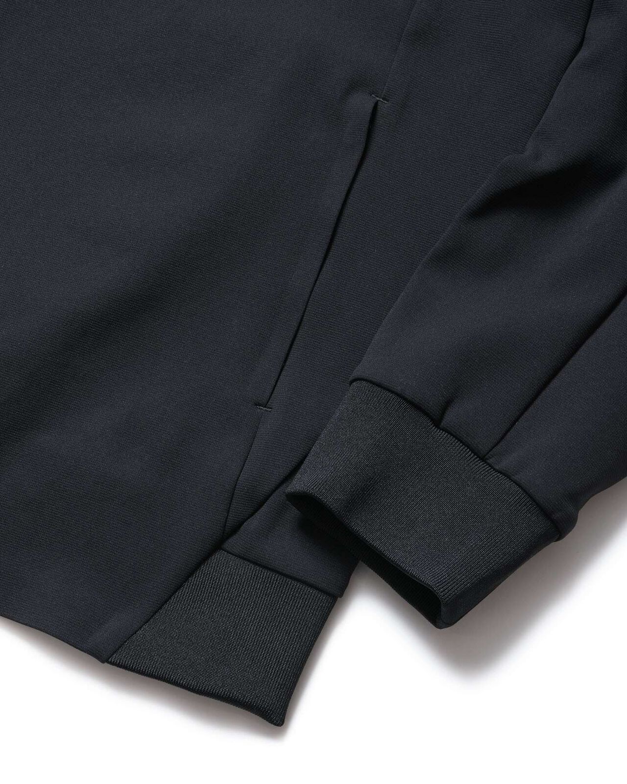 PDK HOODED BLOUSON,BLACK, large image number 5