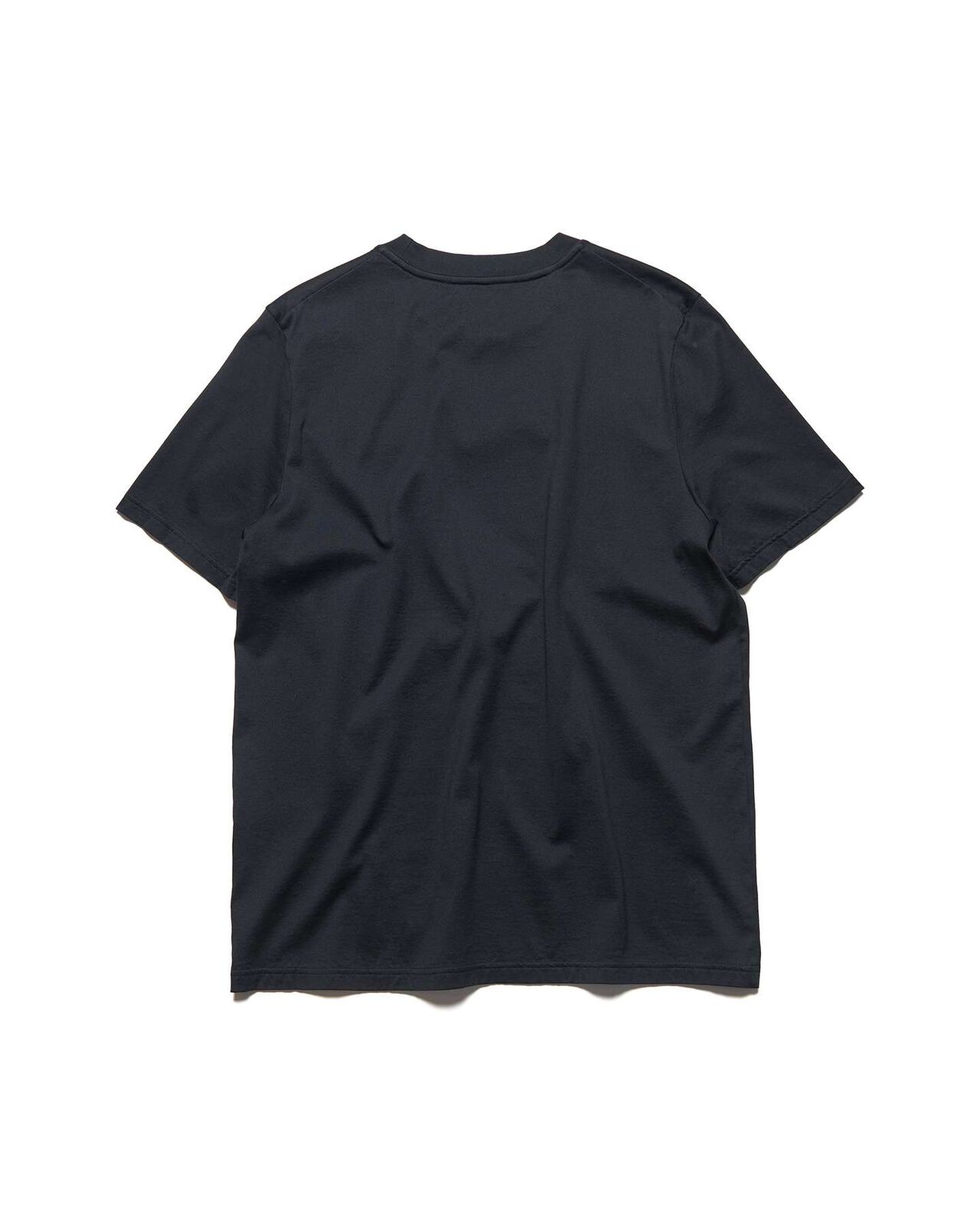 SCORPION COMPACT TEE,BLACK, large image number 1