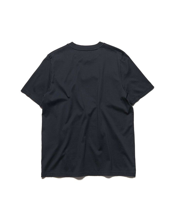 SCORPION COMPACT TEE,BLACK, medium image number 1
