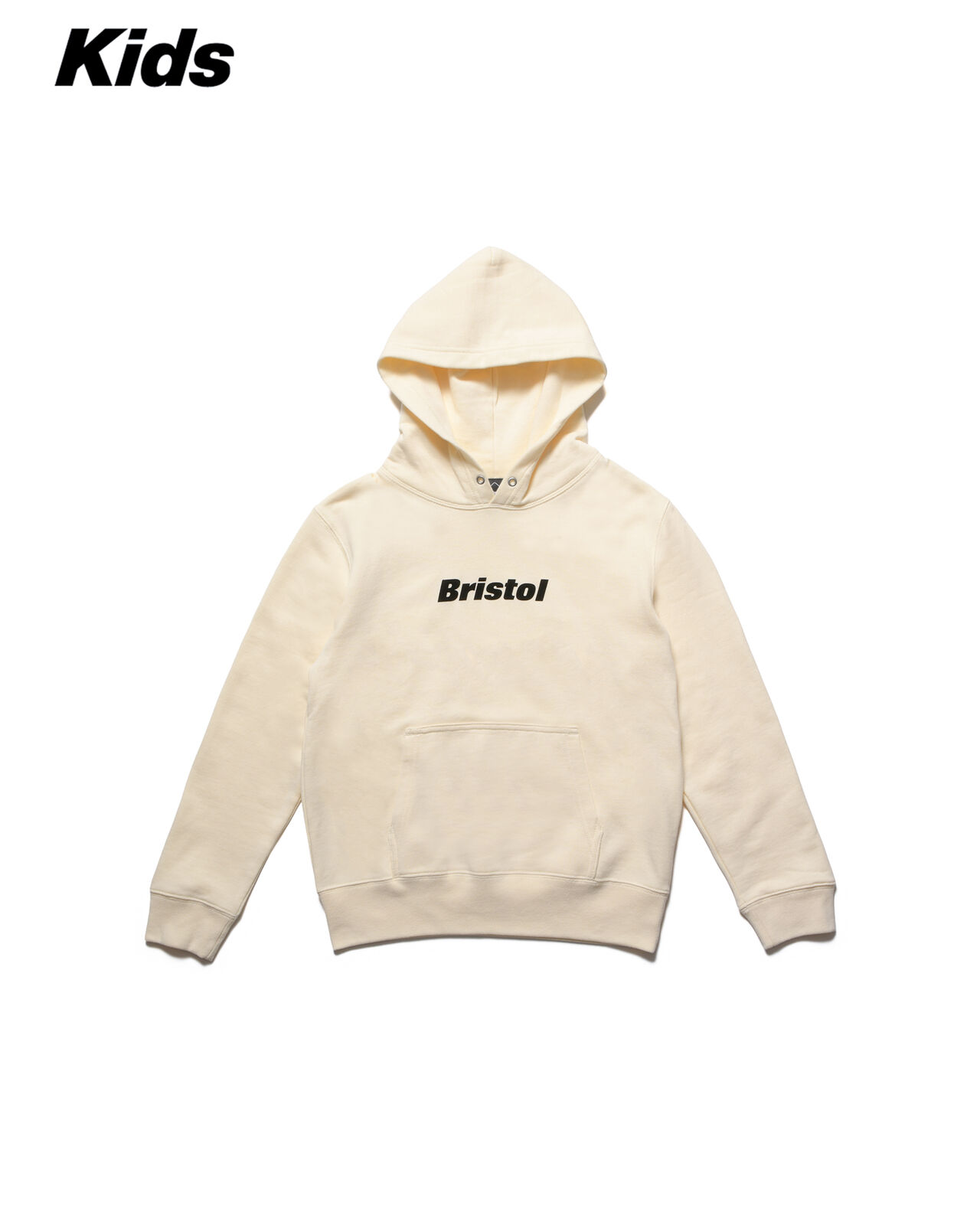 AUTHENTIC LOGO SWEAT HOODIE,OFF WHITE, large image number 0
