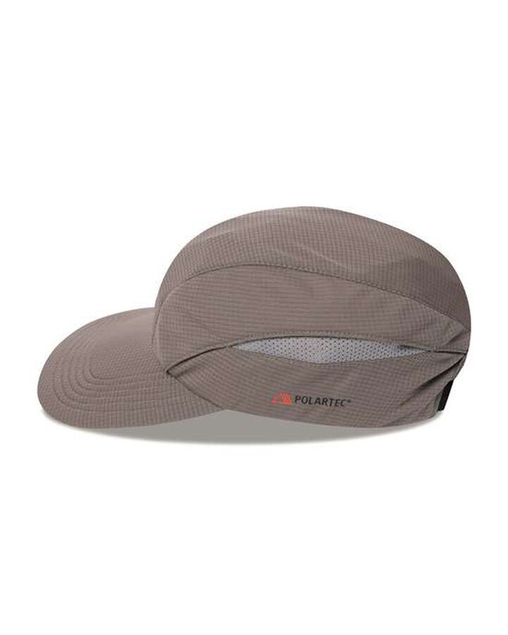POLARTEC POWER DRY RUNNING CAP,BEIGE, medium image number 2