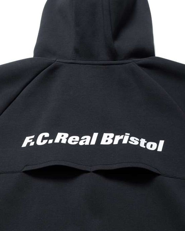 VENTILATION TRAINING HOODIE,BLACK, medium image number 3