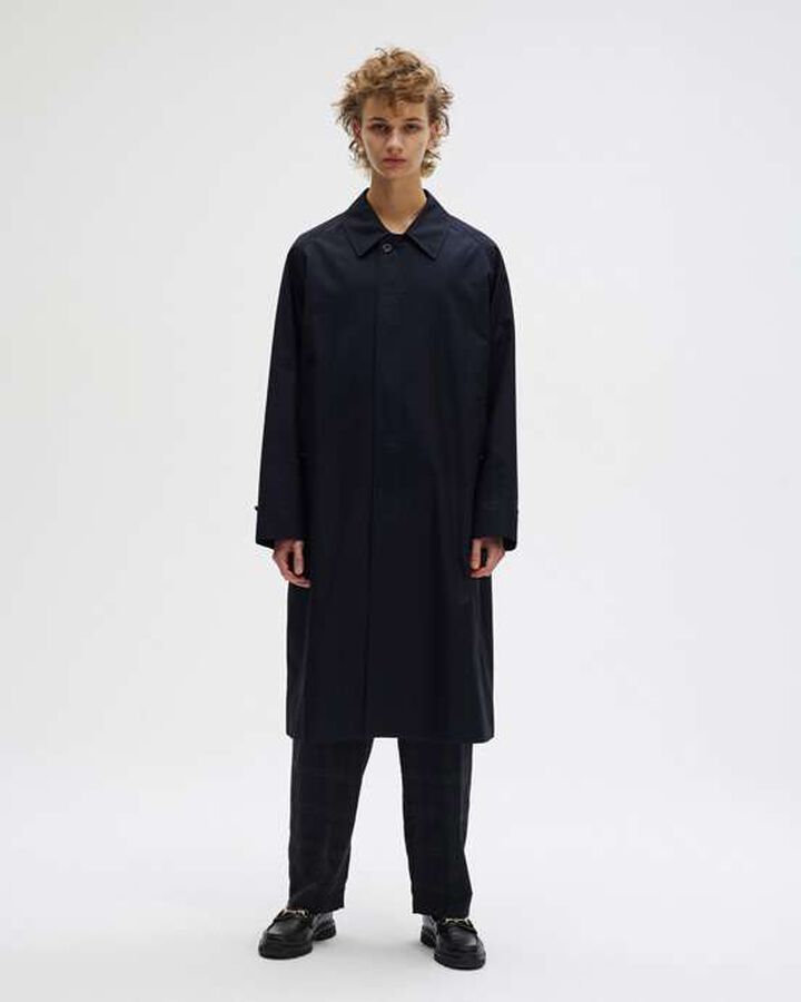 BALMACHAAN COAT,BEIGE, medium image number 8