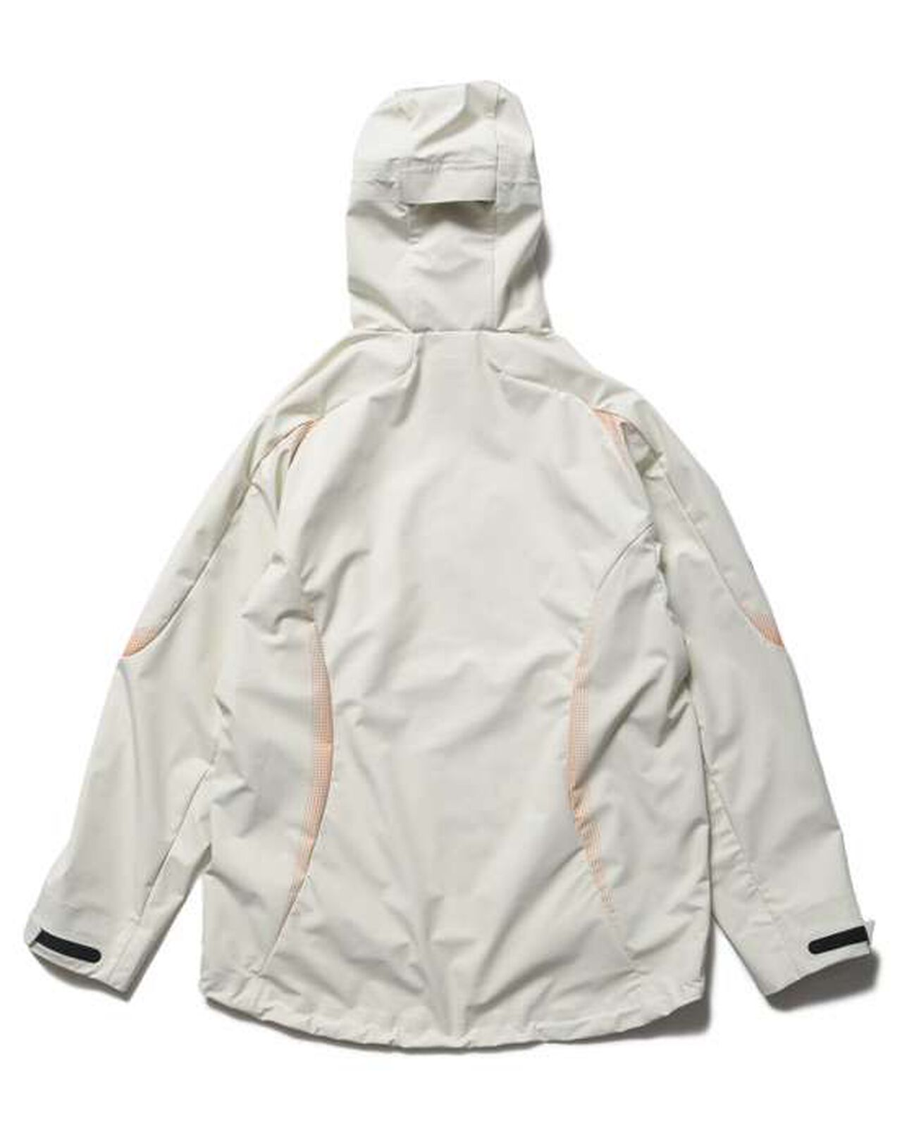 AUTHENTIC UTILITY TEAM HALF ZIP JACKET,OFF WHITE, large image number 1