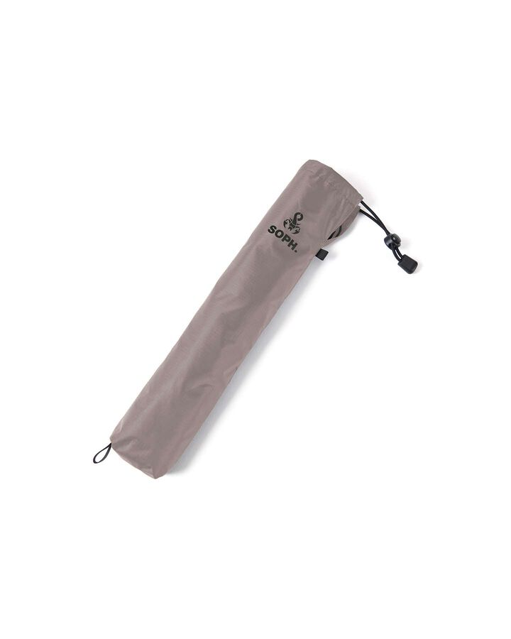 AMVEL RAIN AND SUN UMBRELLA,GREIGE, medium image number 1