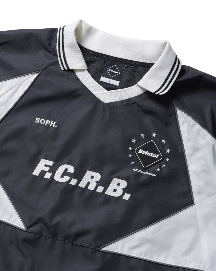 STAR WARM-UP PISTE,BLACK, medium image number 2