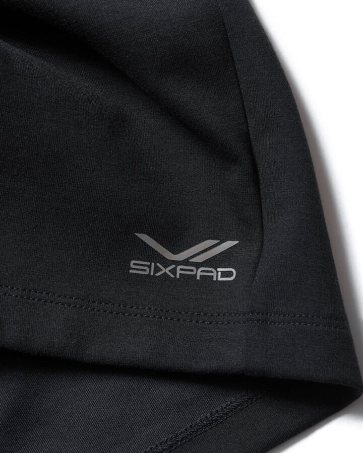 SIXPAD RECOVERY SHORTS,BLACK, medium image number 2