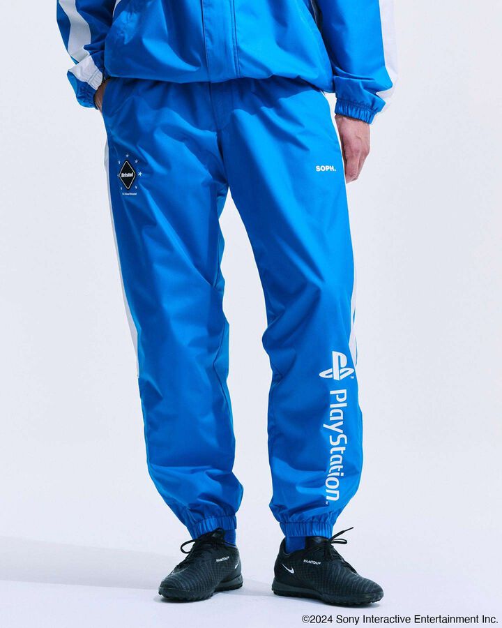 WARM UP PANTS,BLUE, medium image number 6