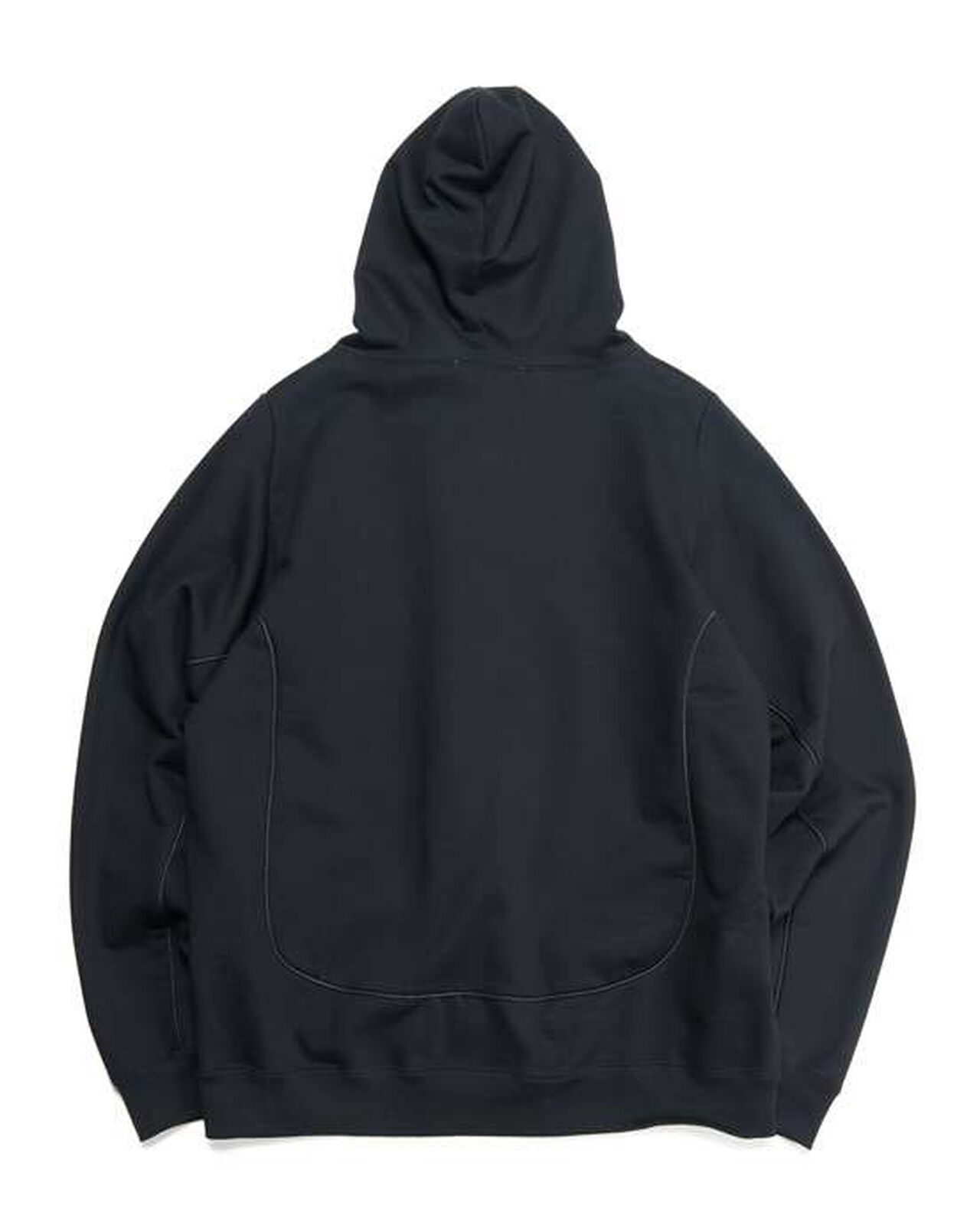 FOOTBALL PULLOVER,BLACK, large image number 1