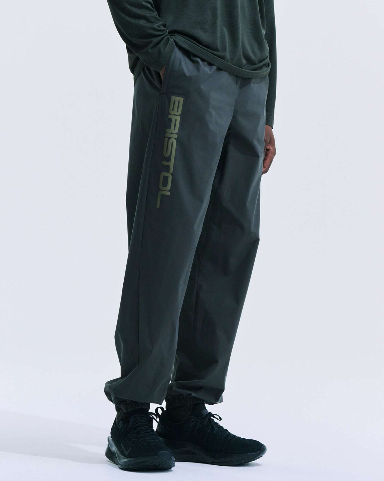 STRETCH LIGHT WEIGHT PACKABLE PANTS,GRAY, large image number 5