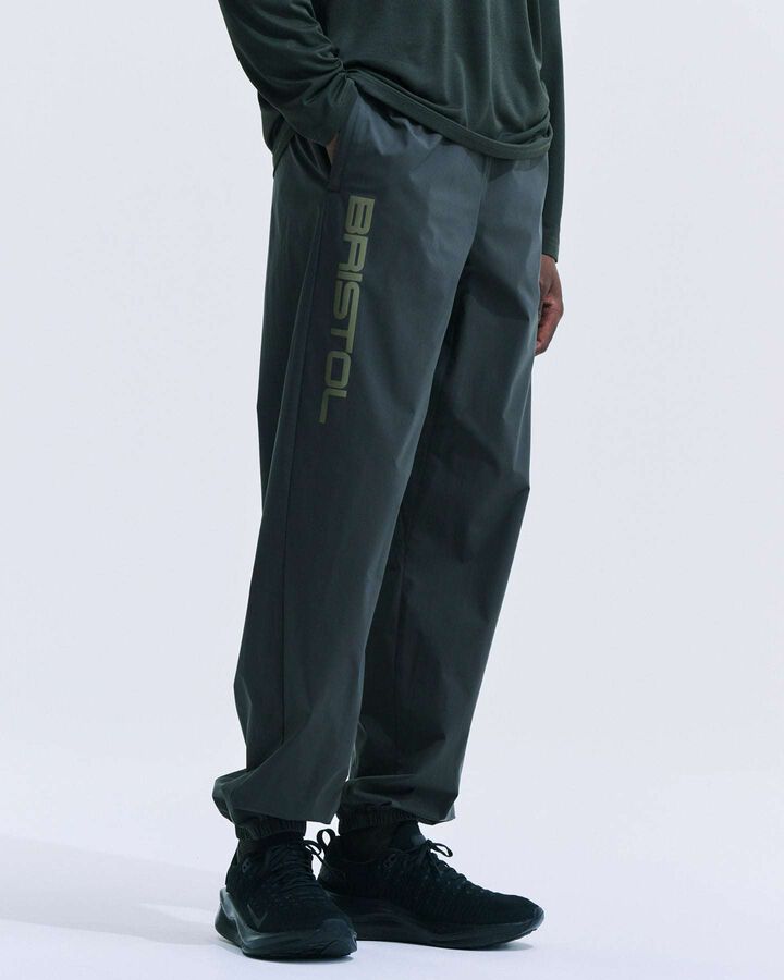 STRETCH LIGHT WEIGHT PACKABLE PANTS,GRAY, medium image number 5