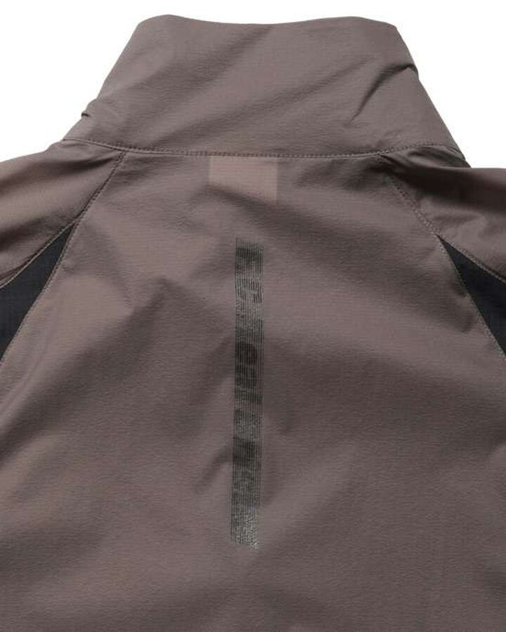 ULTRA LIGHT WEIGHT JACKET,LIGHT BROWN, medium image number 3