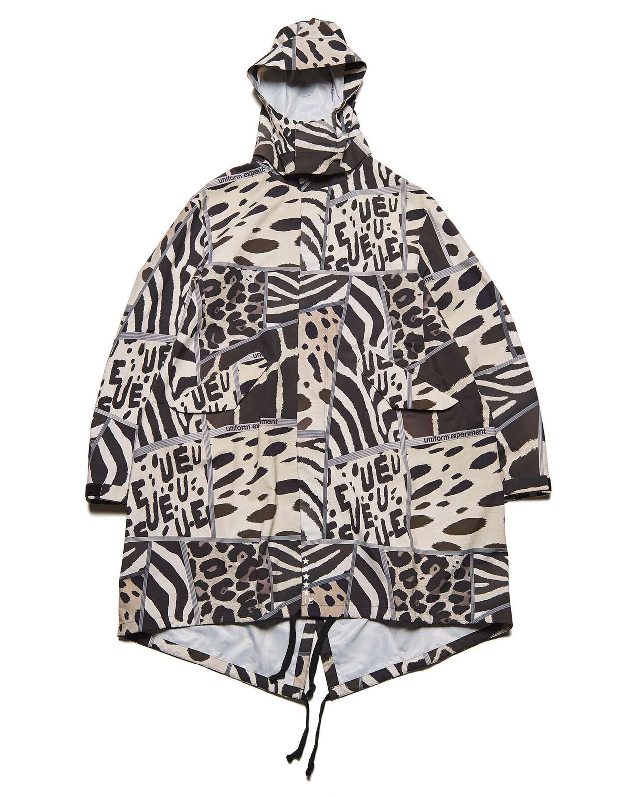3-LAYER MODS COAT,A, large image number 0
