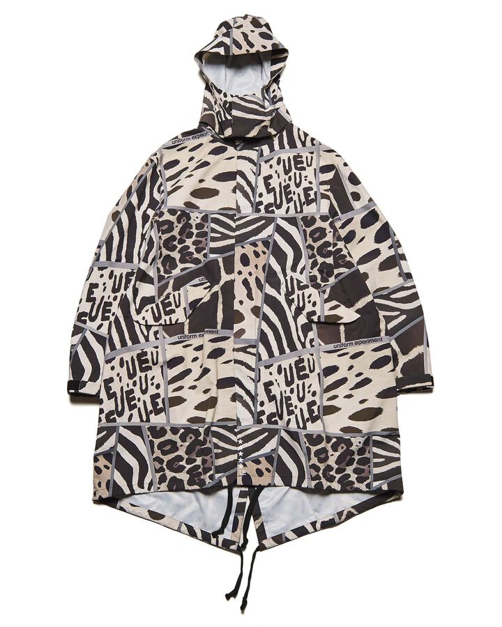 3-LAYER MODS COAT,A, medium