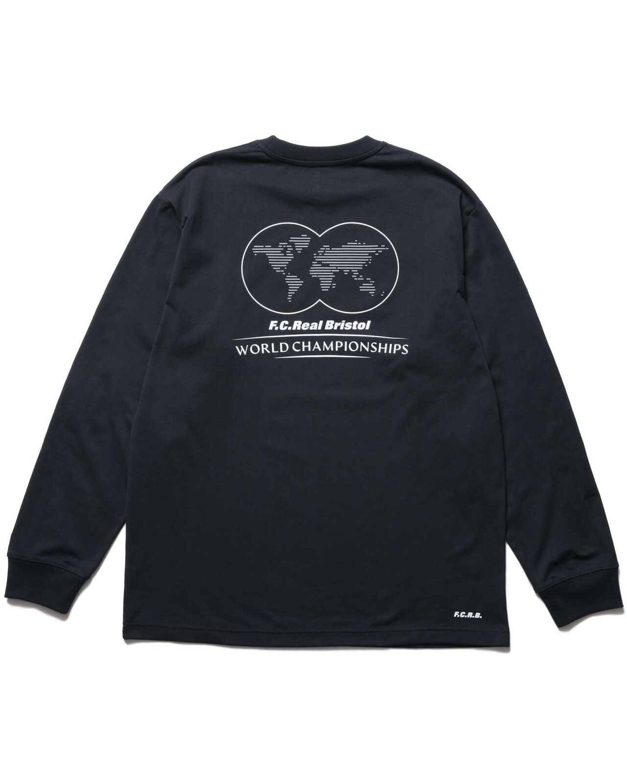 CHAMPIONSHIPS L/S TEE,BLACK, large image number 1