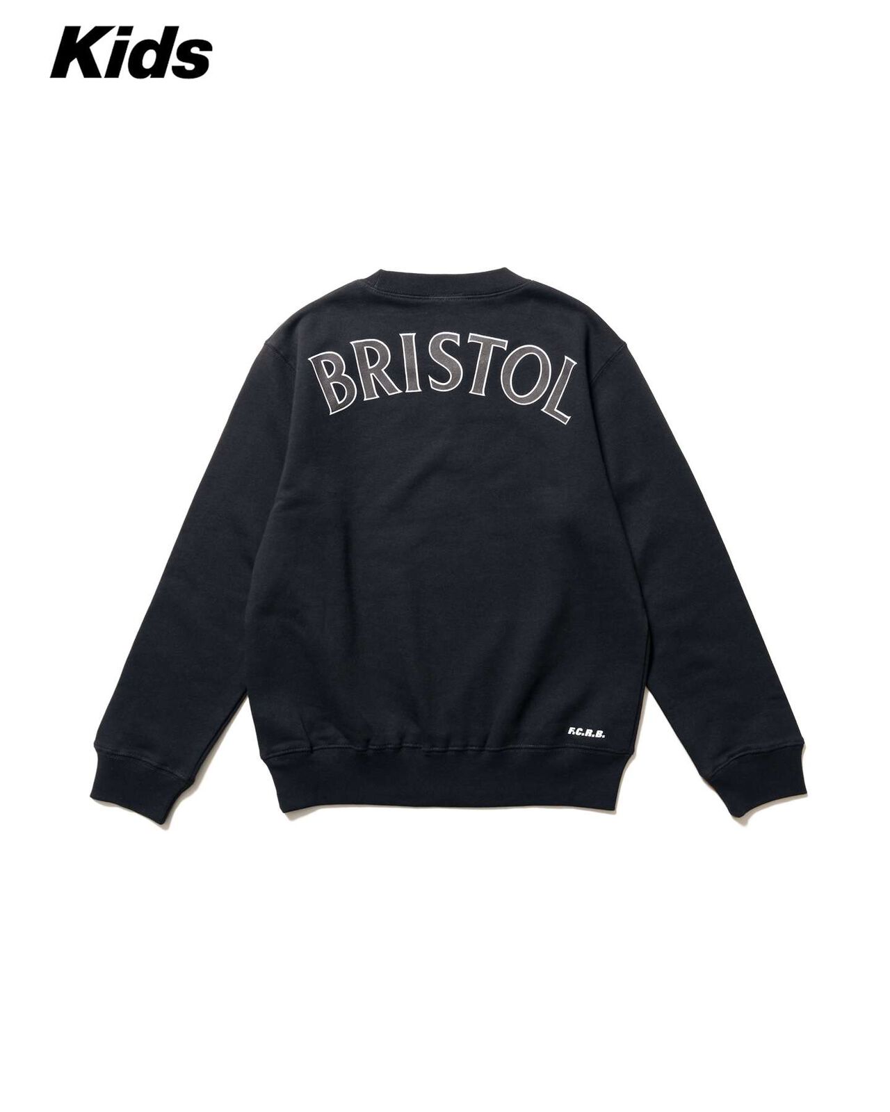 CHAMPIONS TEAM CREWNECK SWEAT,BLACK, large image number 1