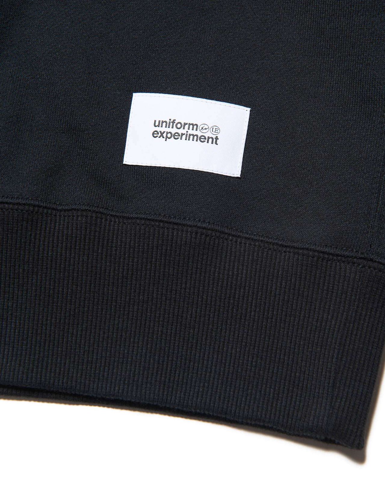 LOOSE SWEATSHIRT,BLACK, large image number 3