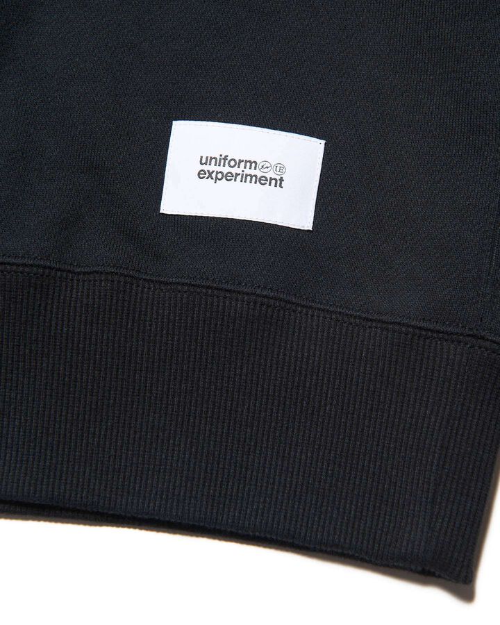 LOOSE SWEATSHIRT,BLACK, medium image number 3